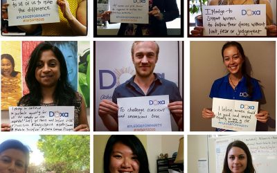 International Women’s Day: Celebrating the women of Doxa