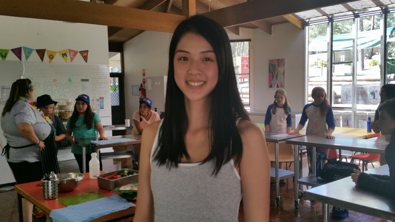 Why do you volunteer at Holiday Camp Emily Phan?