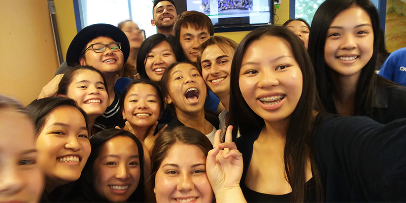 University Pathways inspires secondary school students