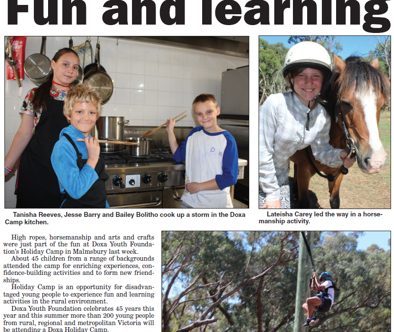 Midland Express – Holiday Camp