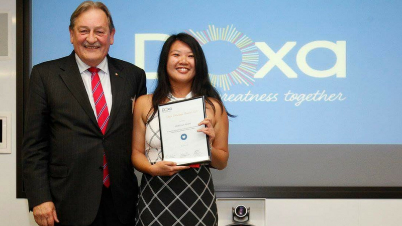 Alumni Stories Of Success: Priscilla Pham