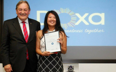 Alumni Stories Of Success: Priscilla Pham