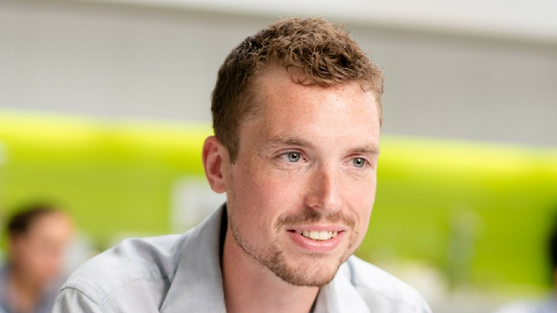 A Career in Engineering: Ben Preston at UPP