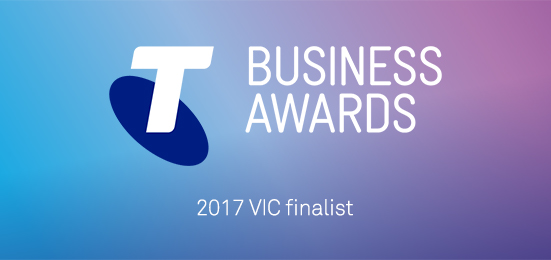 Doxa Announced as 2017 State Finalist in Telstra Business Awards