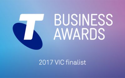 Doxa Announced as 2017 State Finalist in Telstra Business Awards