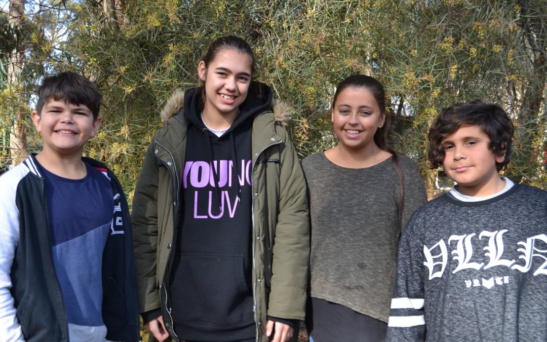 Bendigo Advertiser – Malmsbury Camp