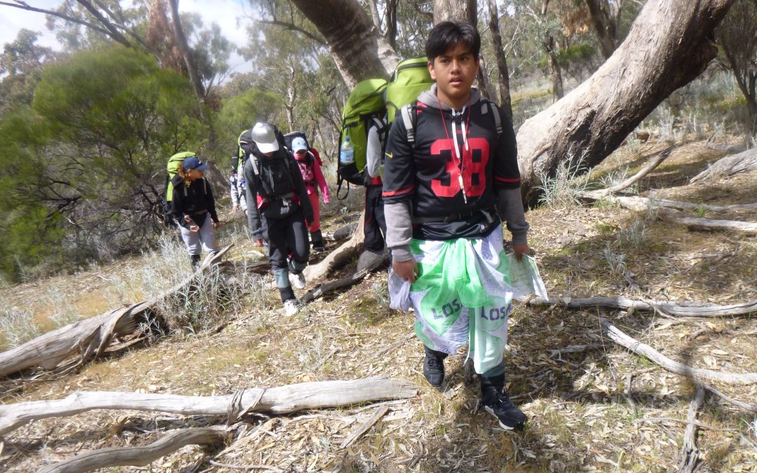 Strong New Futures for disadvantaged young refugee students in central Victoria
