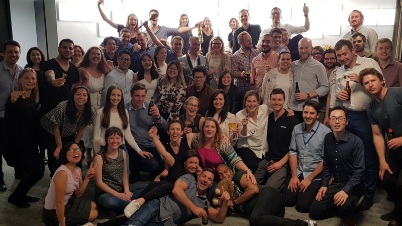 AECOM Trivia Night for Cadets