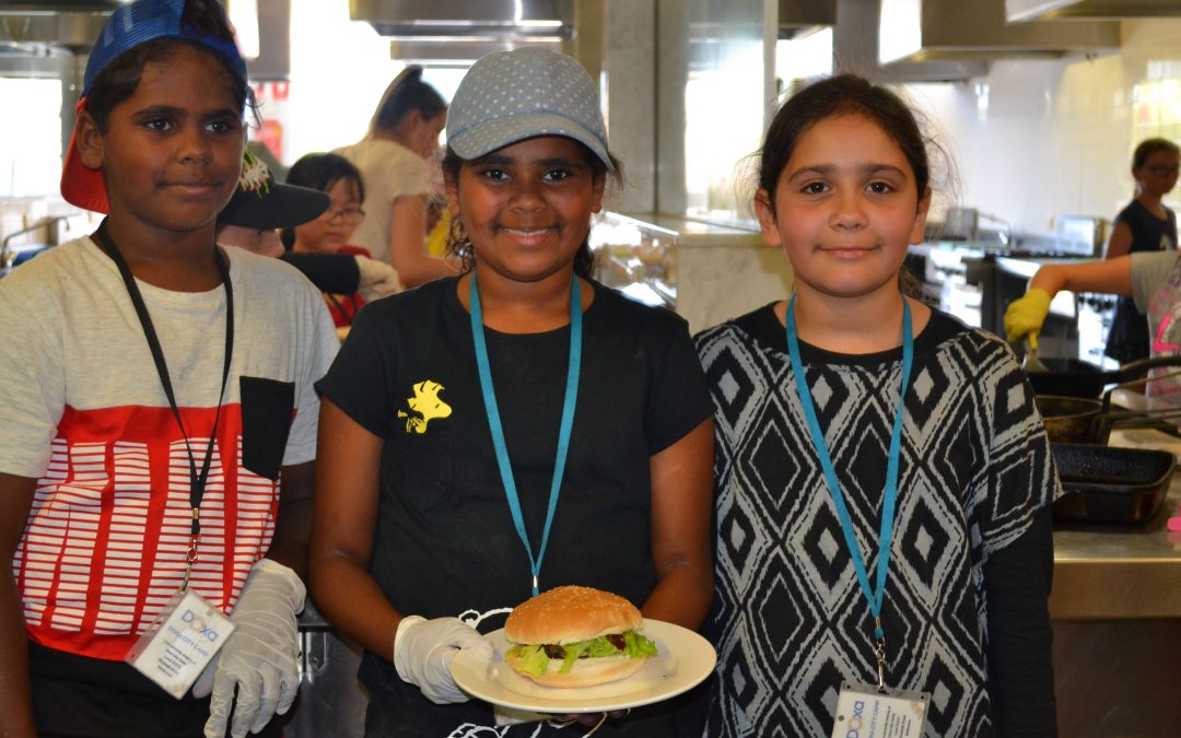 Lakes Entrance youth head to the city to attend Doxa Holiday Camp in Melbourne