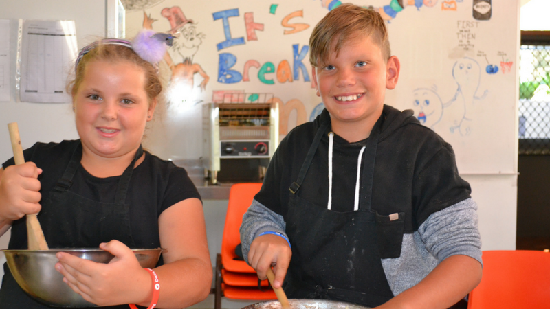 Maryborough youth get opportunity to attend Doxa Holiday Camp in Malmsbury