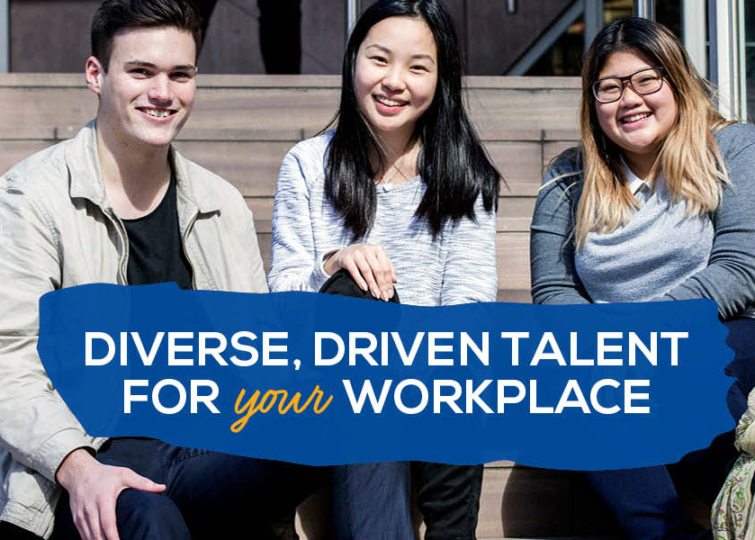 Doxa’s Cadetship Program offers diverse, driven talent for your business