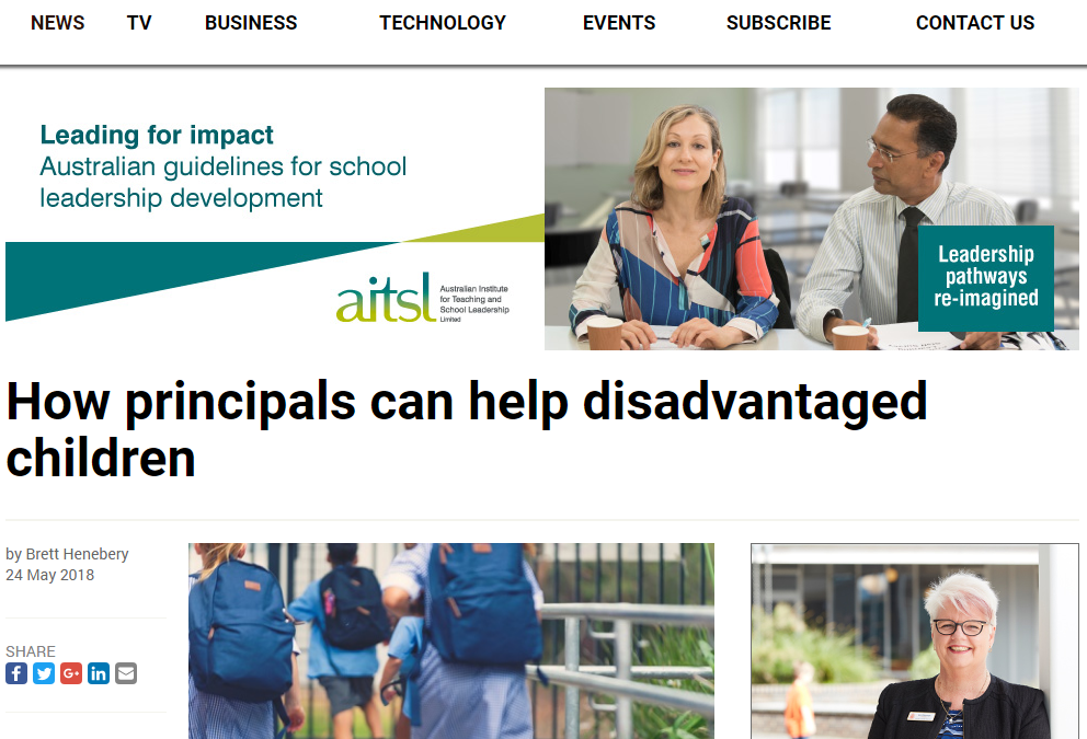 The Educator – Education Opportunities