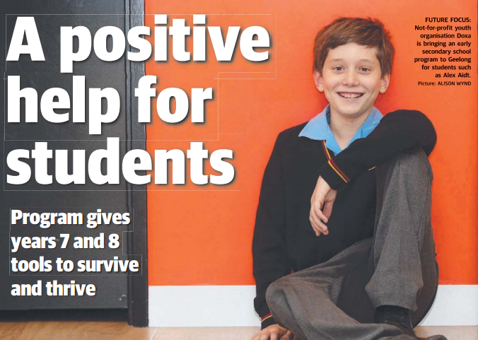 Geelong Advertiser – Future Focus Geelong
