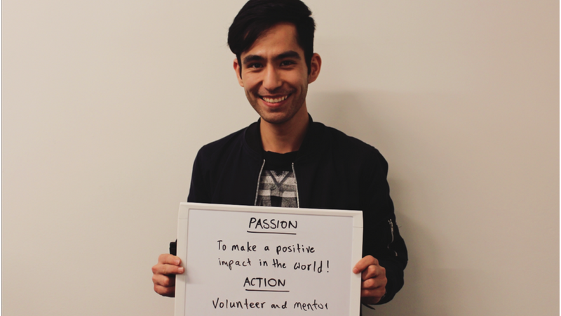 Amier tells us why we should #Go4It