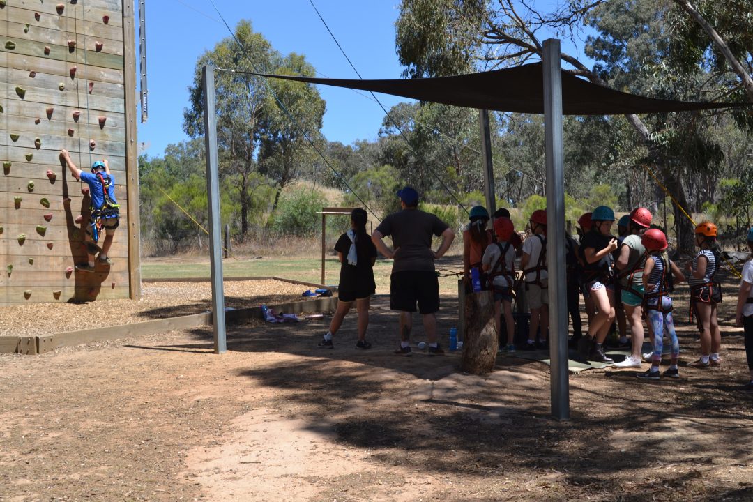 Camps Doxa Youth Foundation