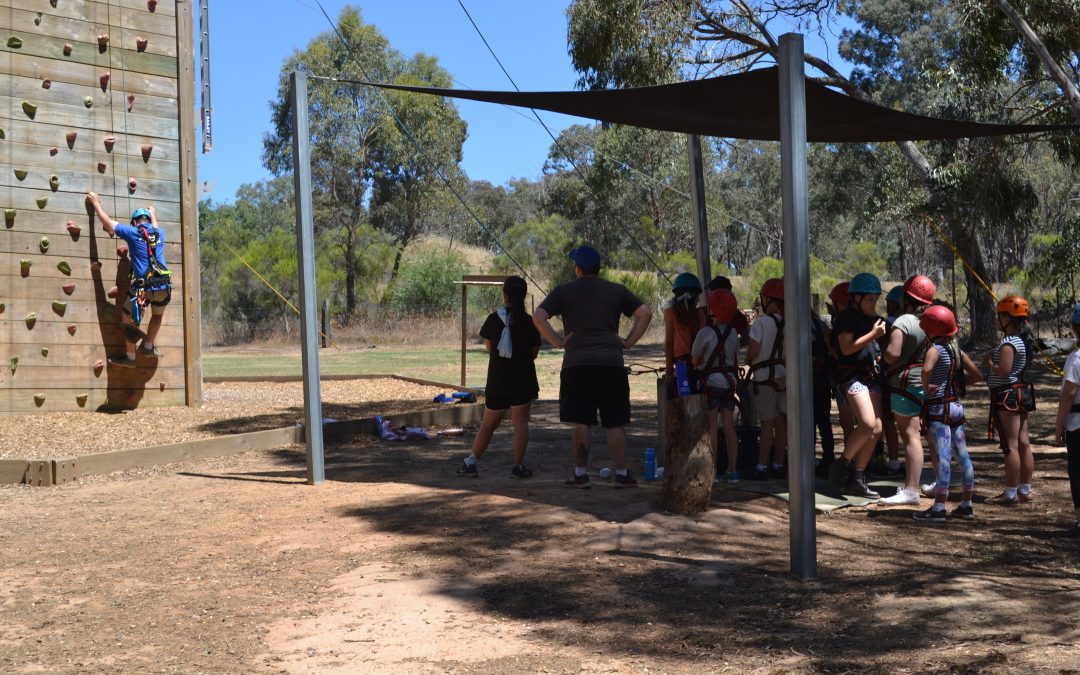 Summer Camp Fun Is Back