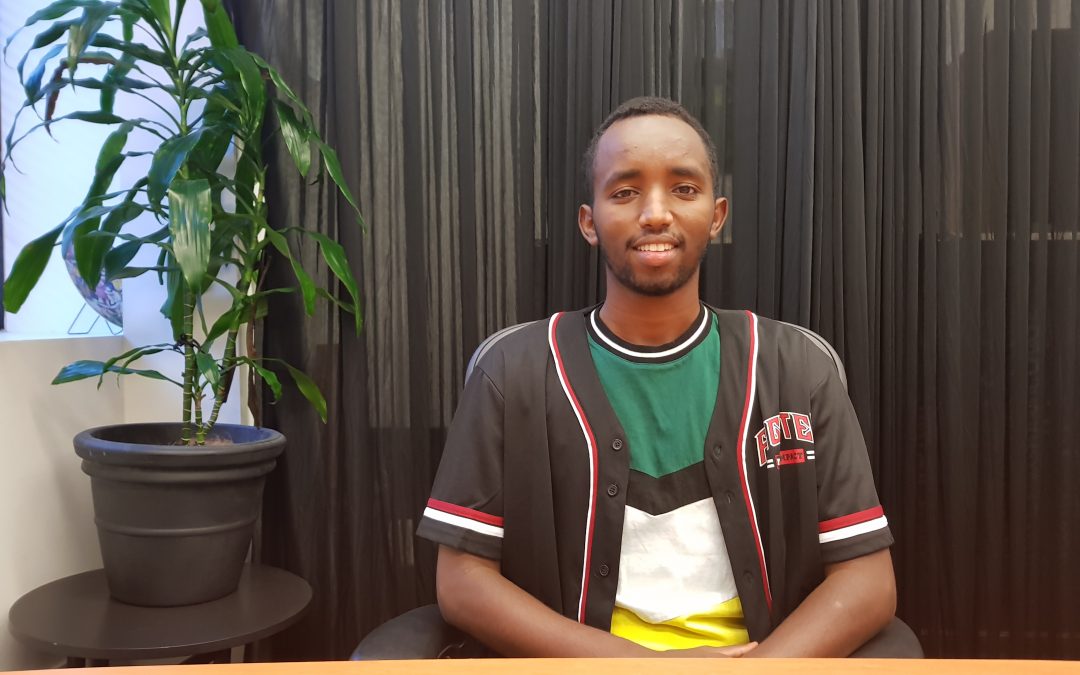 Somalian-born student’s long journey to become teacher strikes latest obstacle