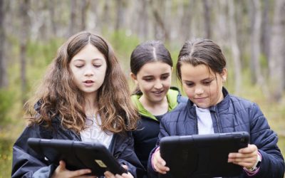 Strengthening our Campers Connection with Nature