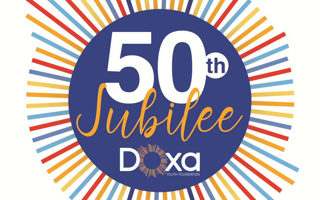 Our 50th Jubilee