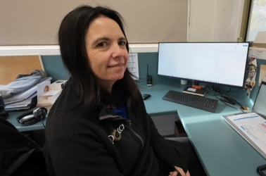Administration Coordinator- Sarah