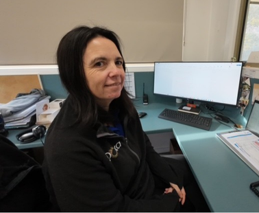 Administration Coordinator- Sarah