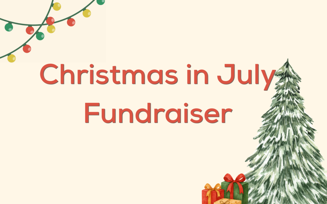 Christmas in July- What a result!