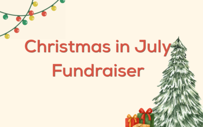 Christmas in July- What a result!